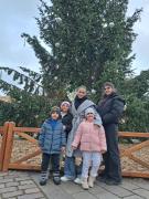 Vánoční trhy v Plzni.